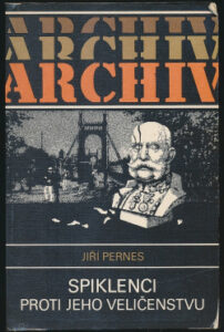 Spiklenci proti Jeho Veličenstvu - Jiří Pernes