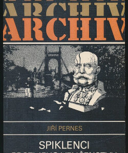 Spiklenci proti Jeho Veličenstvu - Jiří Pernes