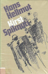 Spiknutí - Hans Hellmut Kirst
