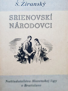Srienovskí národovci - Štefan Žiranský