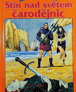 Stín nad světem čarodějnic - Andre Norton