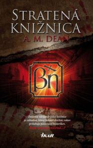 Stratená knižnica - A. M. Dean