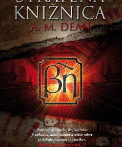 Stratená knižnica - A. M. Dean