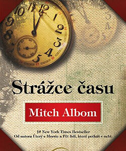 Strážce času - Mitch Albom