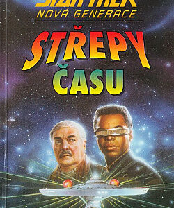 Střepy času - Michael Jan Friedman