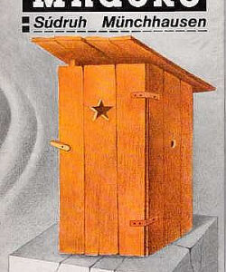 Súdruh Münchhausen - Ladislav Mňačko