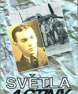 Světla a stíny - Svatopluk Janouch