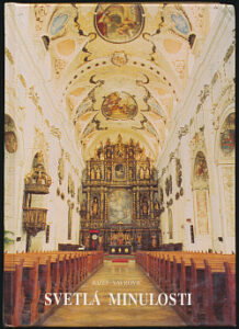 Svetlá minulosti - Jozef Vavrovič