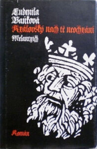 Královský nach tě neochrání - Ludmila Vaňková