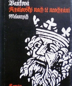 Královský nach tě neochrání - Ludmila Vaňková