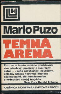 Temná aréna - Mario Puzo