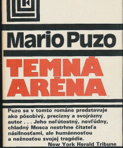Temná aréna - Mario Puzo