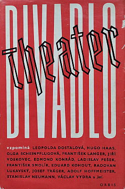 Theater - Divadlo - * antologie