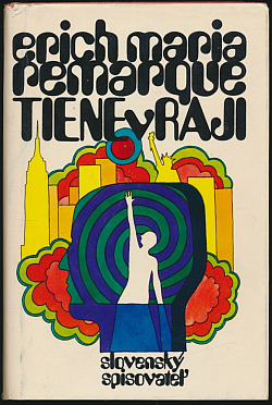 Tiene v raji - Erich Maria Remarque