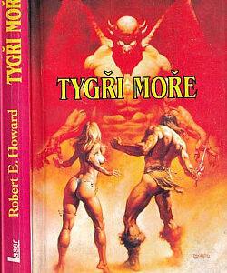 Tygři moře - Robert Ervin Howard