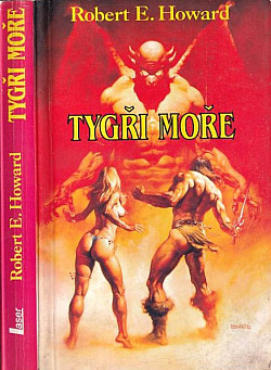 Tygři moře - Robert Ervin Howard