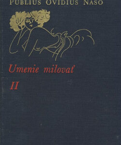 Umenie milovať II. - Publius Ovidius Naso