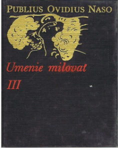 Umenie milovať III. - Publius Ovidius Naso