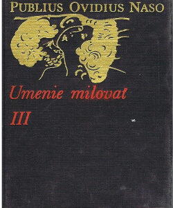 Umenie milovať III. - Publius Ovidius Naso