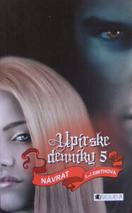 Návrat - Lisa Jane Smith