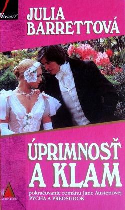 Úprimnosť a klam - Julia Barrett