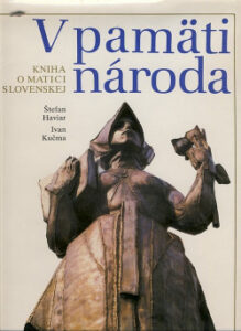 V pamäti národa - Štefan Haviar