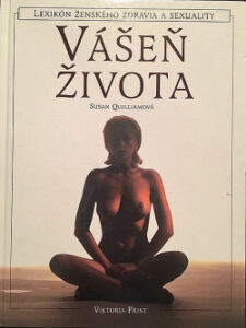 Vášeň života - Susan Qulliam