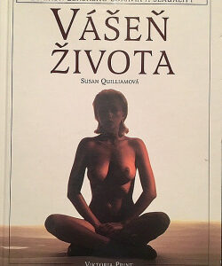 Vášeň života - Susan Qulliam