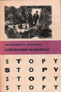 Vyšetrovanie sa skončilo - Vencislav Diavatov