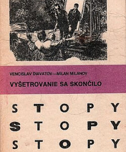 Vyšetrovanie sa skončilo - Vencislav Diavatov