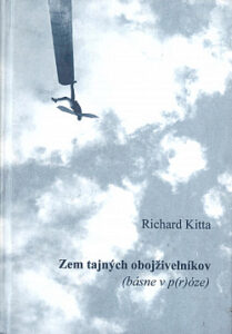 Zem tajných obojživelníkov - Richard Kitta