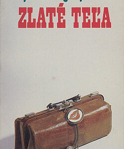 Zlaté teľa - Ilja Arnoldovič Fajnzilberg