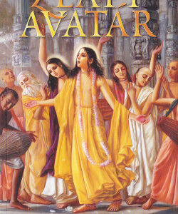 Zlatý avatár - Šrí Šrímad A. Č. Bhaktivédánta Svámí Prabhupáda