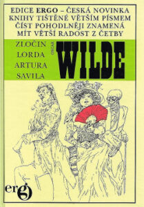 Zločin lorda Artura Savila (2 povídky) - Oscar Wilde
