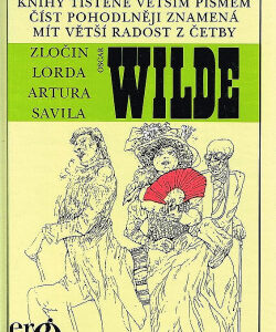 Zločin lorda Artura Savila (2 povídky) - Oscar Wilde