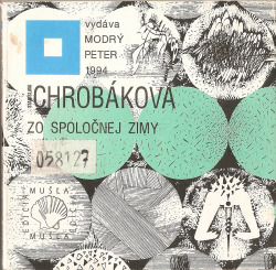 Zo spoločnej zimy - Stanislava Chrobáková Repar