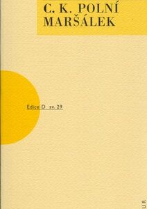 C. K. Polní maršálek - Emil Artur Longen