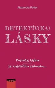 Detektív(ka) lásky - Alexandra Potter
