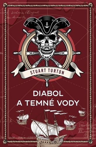 Diabol a temné vody - Stuart Turton