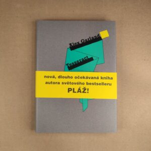 Tesseract - Alex Garland