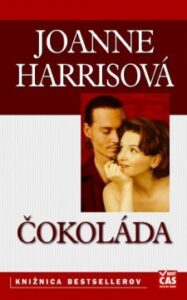 Čokoláda - 2. vydanie - Joanne Harrisová