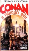 Conan a Pavoučí bůh - Lyon Sprague de Camp