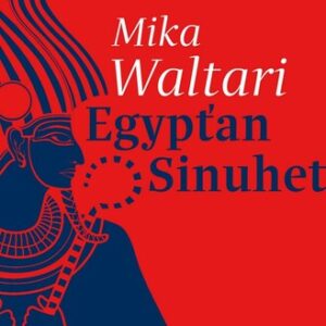 Egypťan Sinuhet, 8. vydání - Mika Waltari