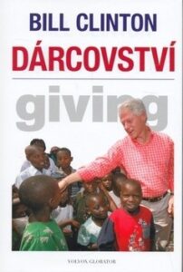 Dárcovství - Bill Clinton