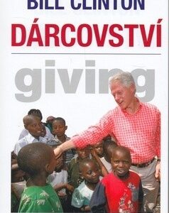 Dárcovství - Bill Clinton