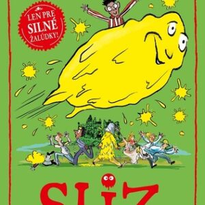 Sliz - David Walliams