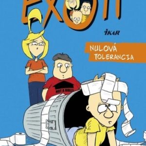 Exoti 2: Nulová tolerancia - Michael Fry