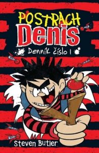 Postrach Denis - Denník číslo 1 - Steven Butler
