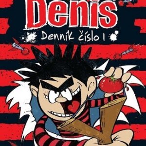 Postrach Denis - Denník číslo 1 - Steven Butler
