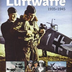 Luftwaffe 1935–1945 - Marek Brzkovský